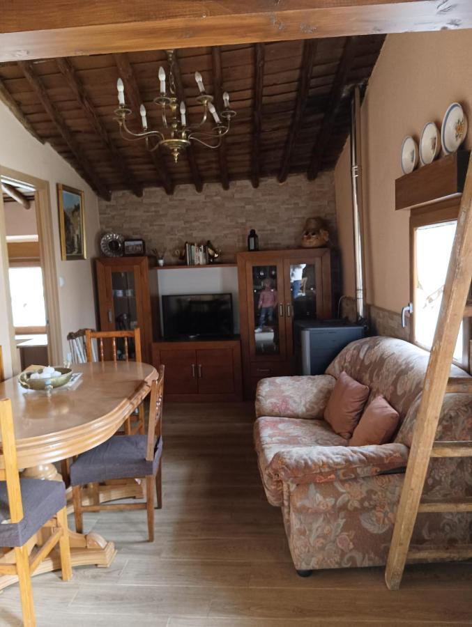 Casa Rural Tio Pedrito Robledillo エクステリア 写真