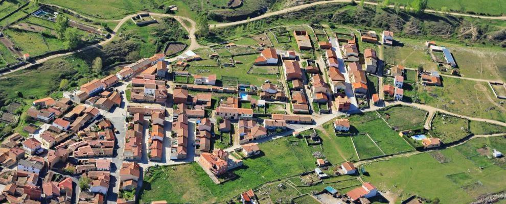 Casa Rural Tio Pedrito Robledillo エクステリア 写真